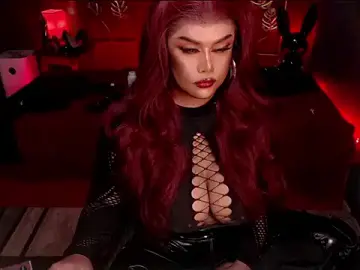 Stripchat Live Sex of EvilAMANDAdoms
