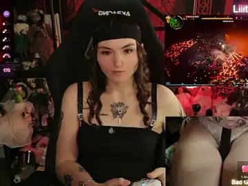 Stripchat Best Webcam of Lilithara666