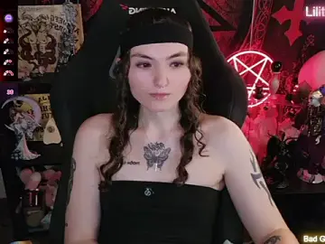 Stripchat Best live sex cam show of Lilithara666