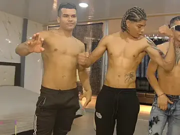 Stripchat Free Live Porn of Boysgang_sex