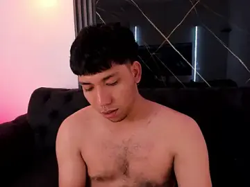 Stripchat Adult Webcam of jhoan_evanss
