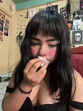 Stripchat Sex Cam of pinkybombon