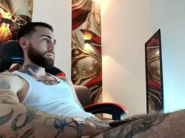 Stripchat Live Porn of Luke_davis01