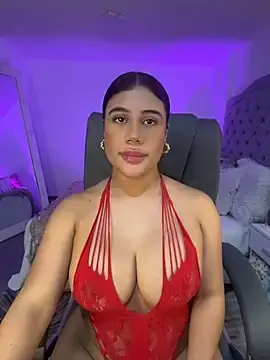 Stripchat Live Porn of AshleyFerrer