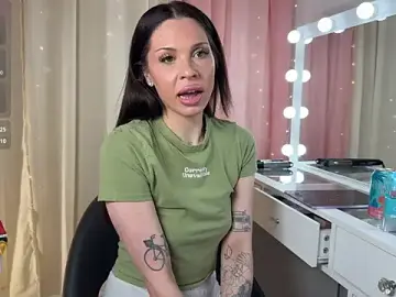 Stripchat Watch Live Sex Cams of NattyFierros