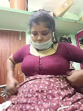 Stripchat Sex Chat of tamil-kamakanni