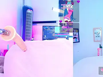 Stripchat Free Porn Cam of Scarlett-Smile