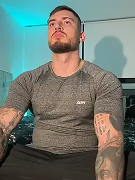Stripchat Live Porn of DimitriSullivan_