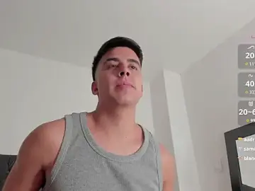 Stripchat Free Porn Cam of jordanmuskk