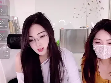 Stripchat Sex Cam of yangyang-777