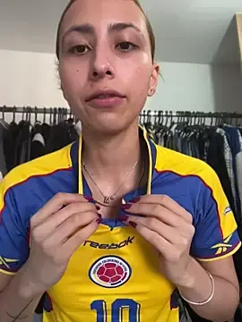 Stripchat Live Sex Cam of Ameellie