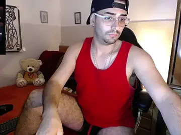 Stripchat Nude Webcam of andders_