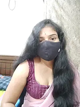 Stripchat Sex Cam of Keerthi-Telugu