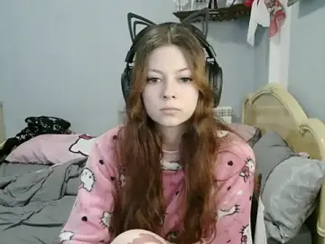 Stripchat Nude Webcam of AlessiaViolet