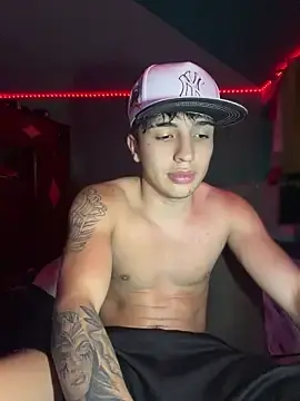Stripchat Free Porn Cam of pabonsito