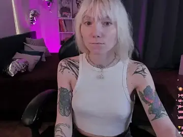 Stripchat Nude Webcam of tattoo_art_baby