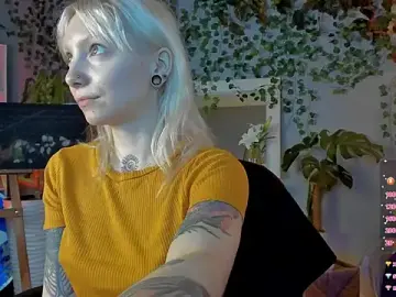 Stripchat Live Porn of tattoo_art_baby