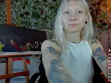 Stripchat Nude Webcam of tattoo_art_baby