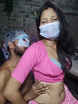 Stripchat Adult Video Chat of ritubhabi440