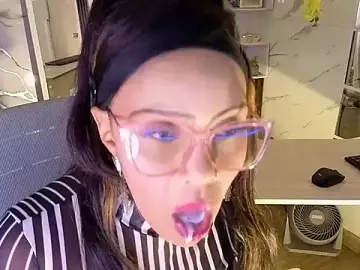 Stripchat Live Sex of AmberNix
