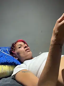 Stripchat Adult Webcam of ImCrazzy