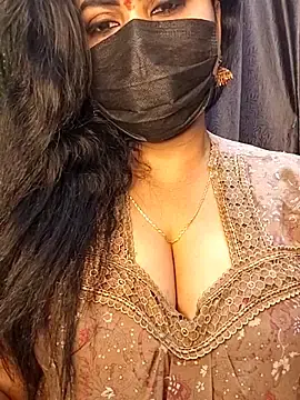 Stripchat Sex Chat of Anushka_flower