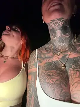 Stripchat Private Sex Chat of Inked_lorena