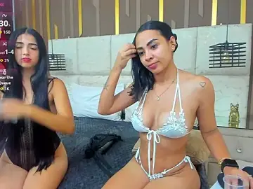 Stripchat Adult Video Chat of KatalinaANDyesica