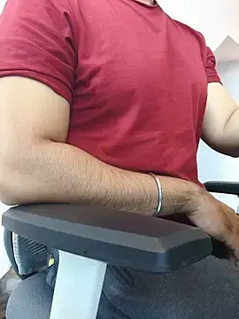 Stripchat Best Webcam of 8inch_hunk19