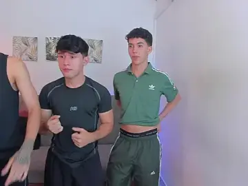 Stripchat Live Porn of Bigest_boysW