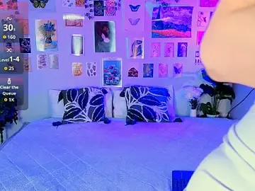 Stripchat Sex Cam of MiaBecky