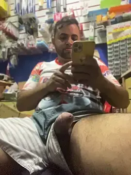 Stripchat Live Sex of Sheik_z_o