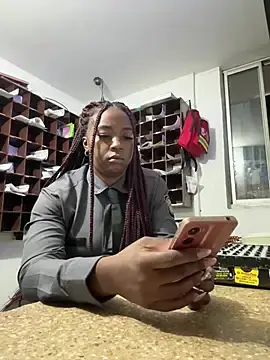 Stripchat Live Porn of CiaraEbony