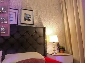 Stripchat Sex Cam of dark__nymph