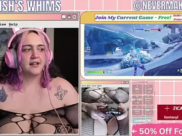 Stripchat Best Webcam of nevermakeawish