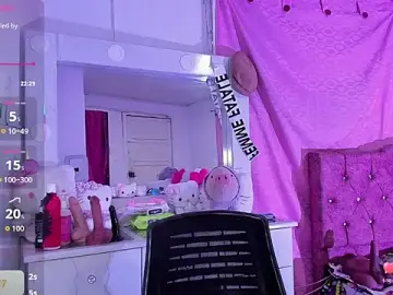 Stripchat Live Sex of Kendra_yul