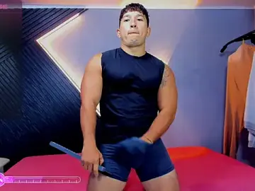 Stripchat Adult Webcams of Horny_nick18