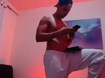Stripchat Sex Chat of RYAN_PITTS