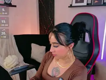 Stripchat Sex Cam of EmmyEvans1