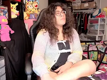 Stripchat Live Sex of ShinyCherub