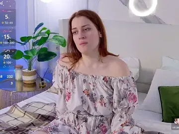 Stripchat Free Live Porn of EllieGarson