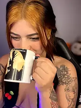 Stripchat Best live sex cam show of lady_baquerito