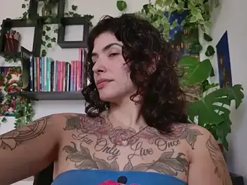 Stripchat Sex Chat of TaliMajesty