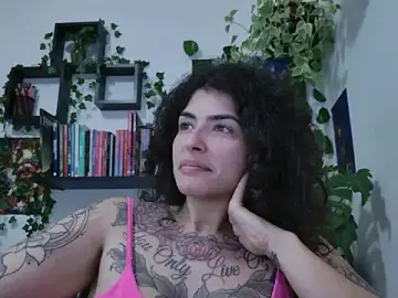 Stripchat Live Sex of TaliMajesty