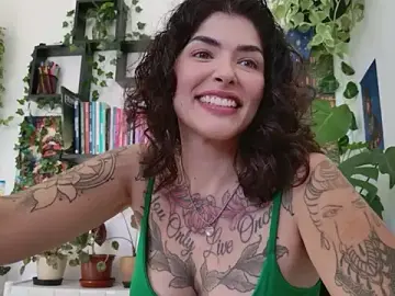 Stripchat Best Webcam of TaliMajesty