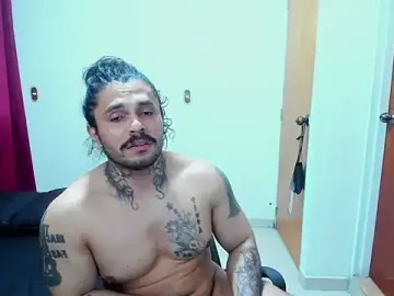 Stripchat Sex Cam of Van_Velckan