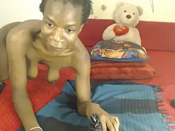 Stripchat Sex Cam of Blacktittiex02