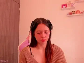 Stripchat Free Live Porn of ImBunnyNova