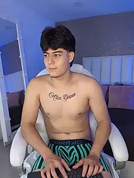 Stripchat Sex Chat of MaxCruz_