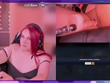 Stripchat Best live sex cam show of MegariaB